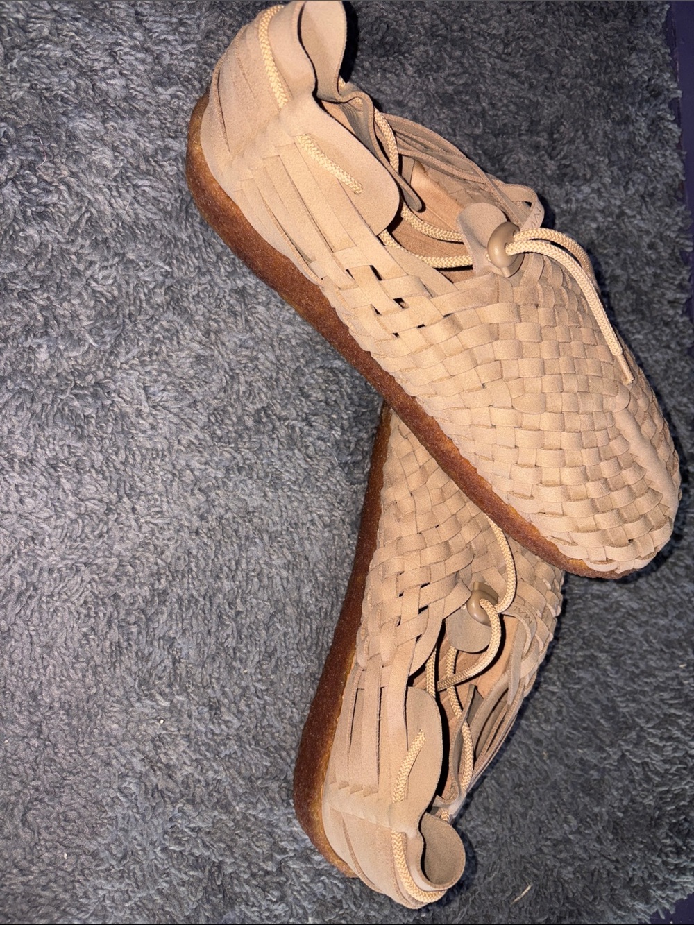Malibu Latigo Suede Mule